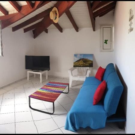 F2 Pointe-A-Pitre Proche Terminal De Croisiere Apartment Luaran gambar