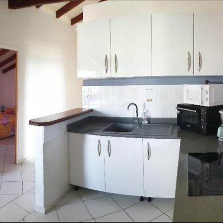 F2 Pointe-A-Pitre Proche Terminal De Croisiere Apartment Luaran gambar