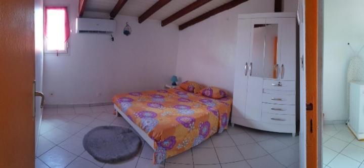 F2 Pointe-A-Pitre Proche Terminal De Croisiere Apartment Luaran gambar