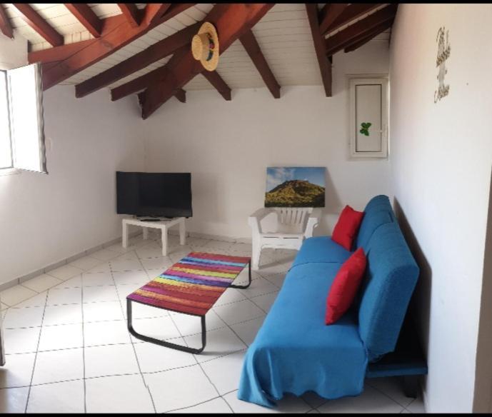 F2 Pointe-A-Pitre Proche Terminal De Croisiere Apartment Luaran gambar