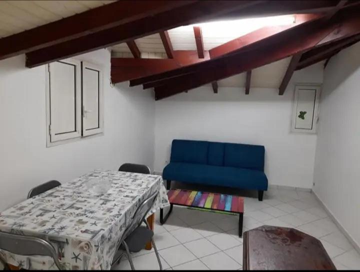 F2 Pointe-A-Pitre Proche Terminal De Croisiere Apartment Luaran gambar